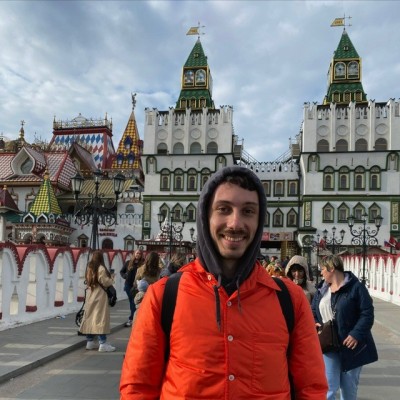Igor Osipov - Affiliate Manager