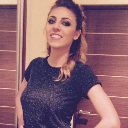 Maria Baranyk - Affiliate Manager