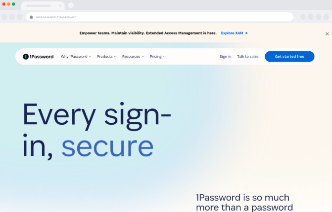 1Password Partnerprogramm