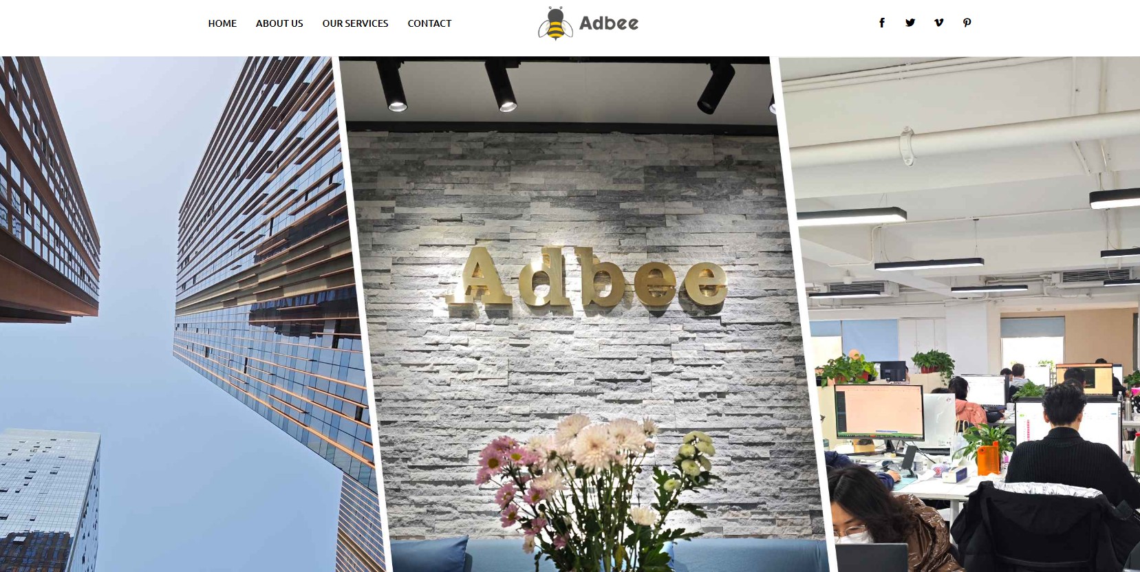 Adbee Affiliate-Programm