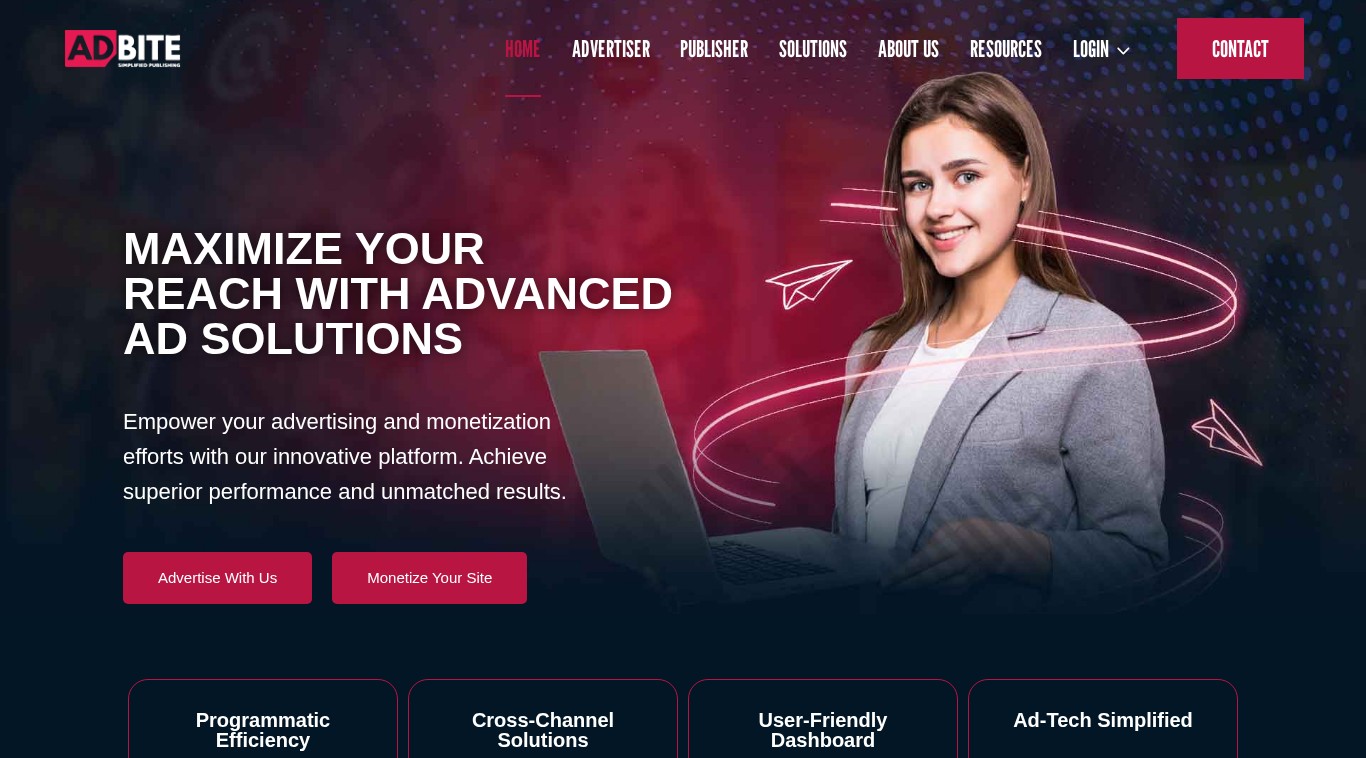 Adbite Affiliate-Programm