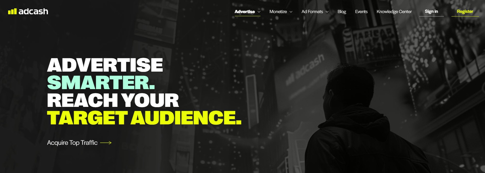 Adcash Partnerprogramm