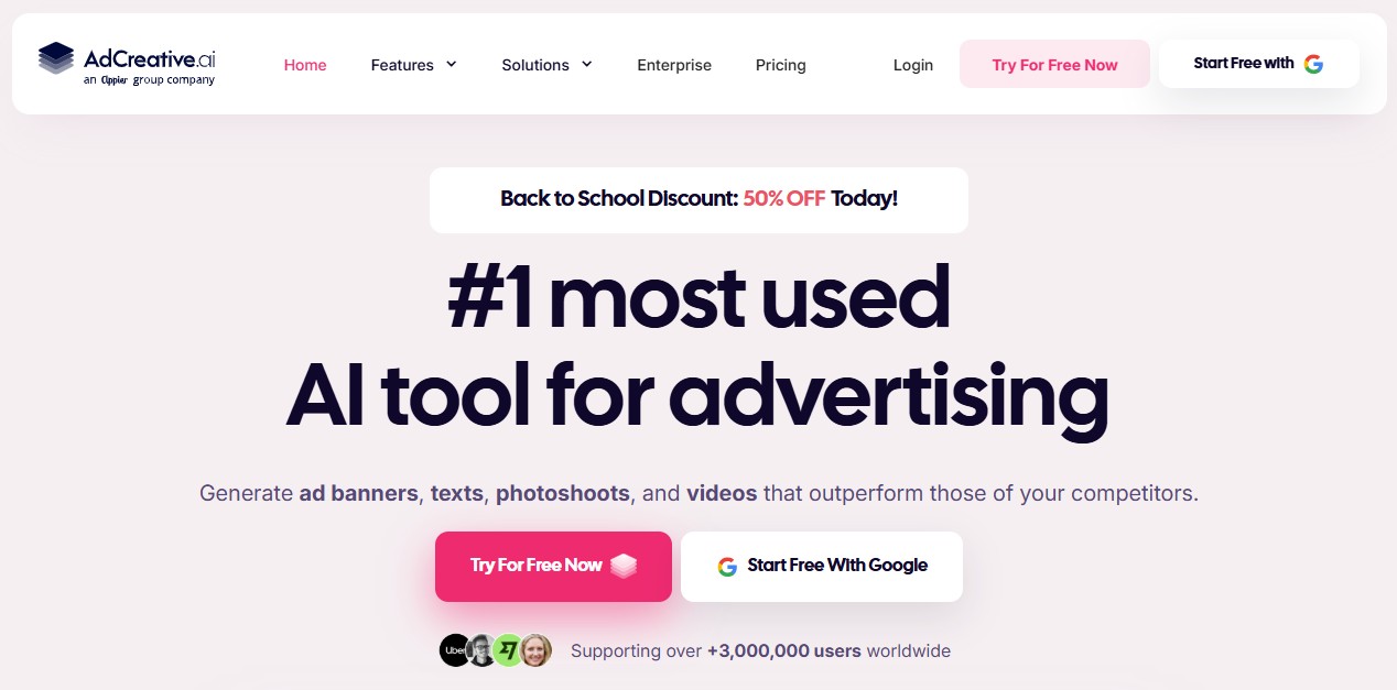 Adcreative.ai Partnerprogramm