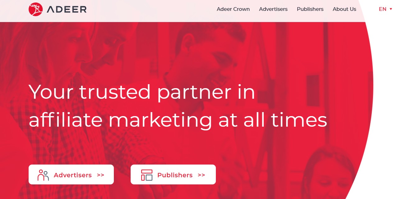 ADeer Affiliate-Programm