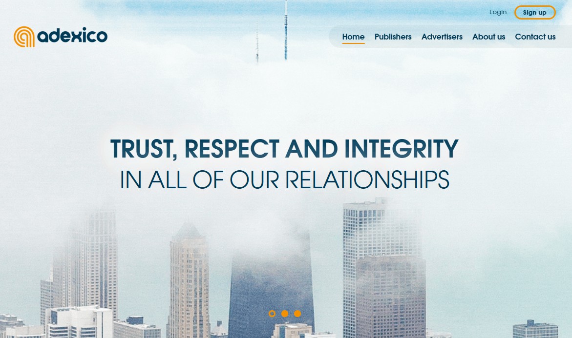 Adexico Partnerprogramm