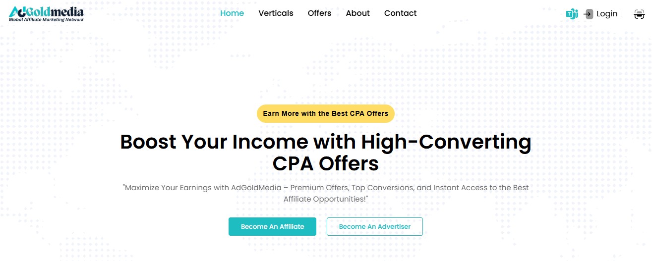 AdGoldMedia Partnerprogramm