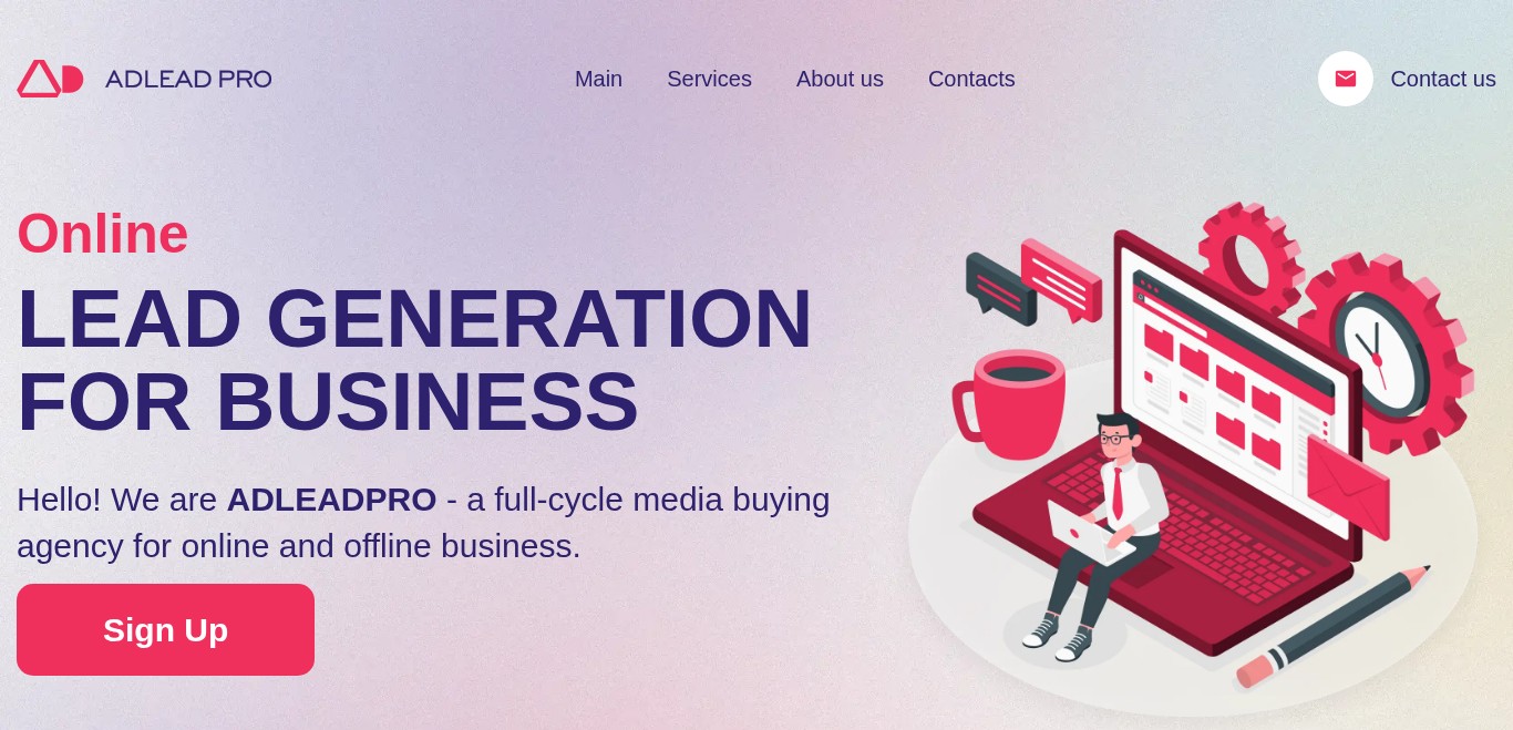 Adleadpro Affiliate-Programm