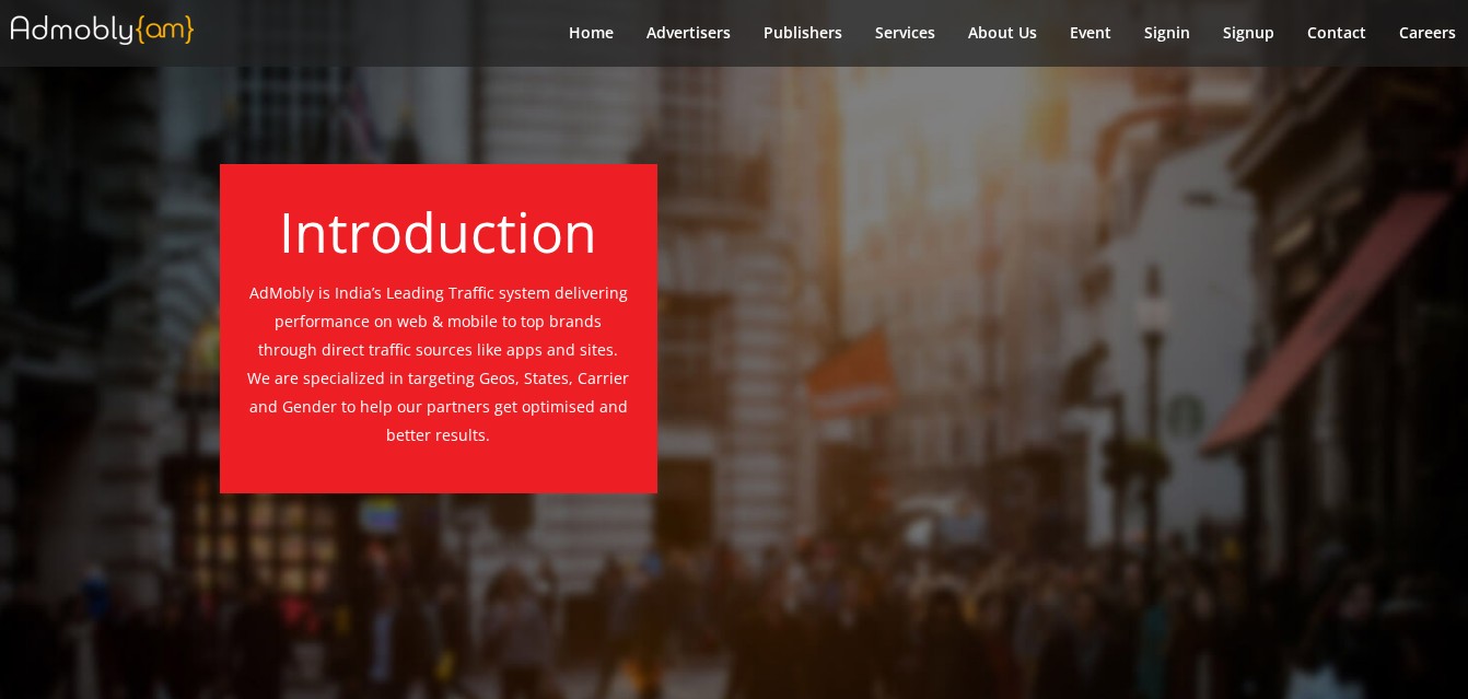 Admobly Affiliate-Programm