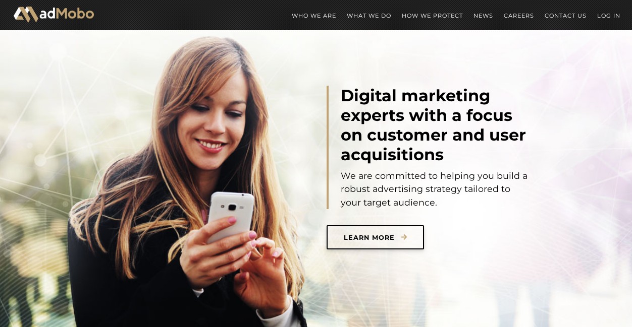 AdMobo Affiliate-Programm