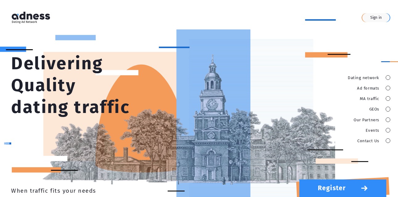 Adness Affiliate-Programm