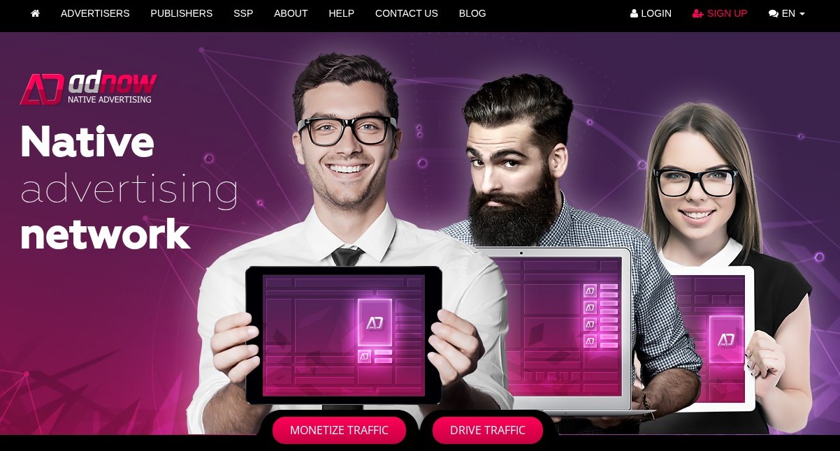 AdNow Partnerprogramm