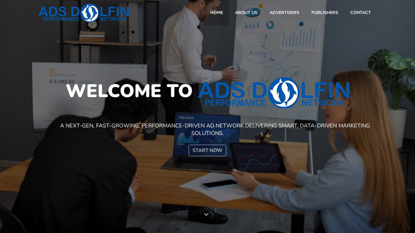AdsDolfin Partnerprogramm