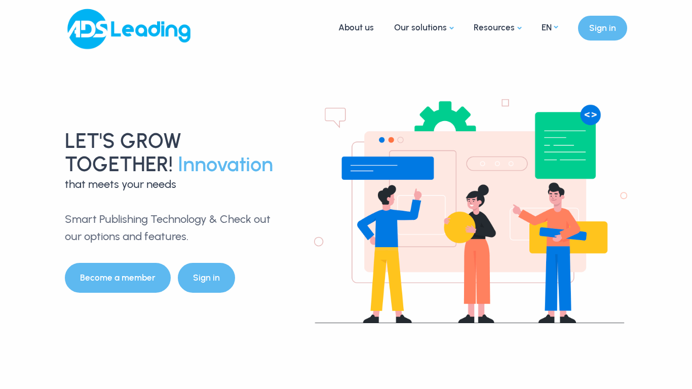 AdsLeading Affiliate-Programm