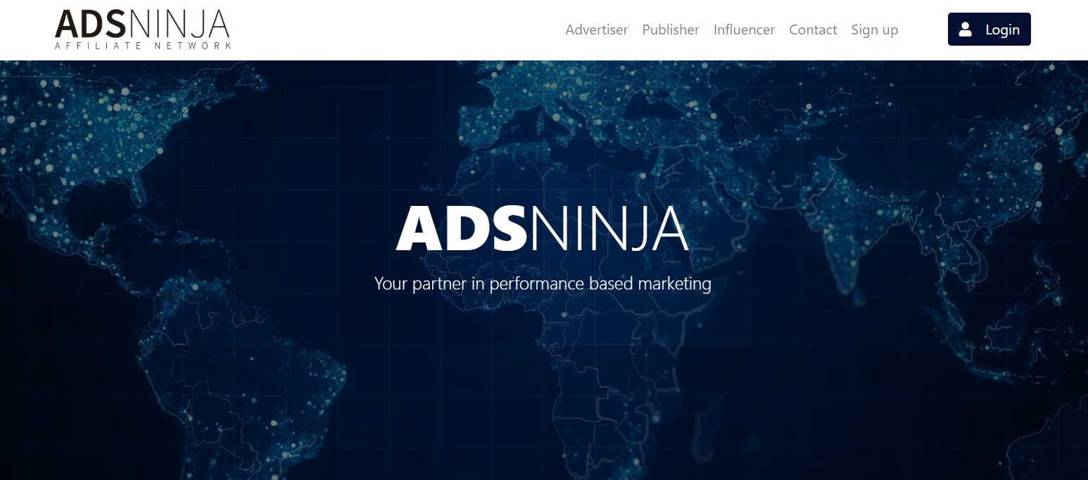 AdsNinja Affiliate-Programm