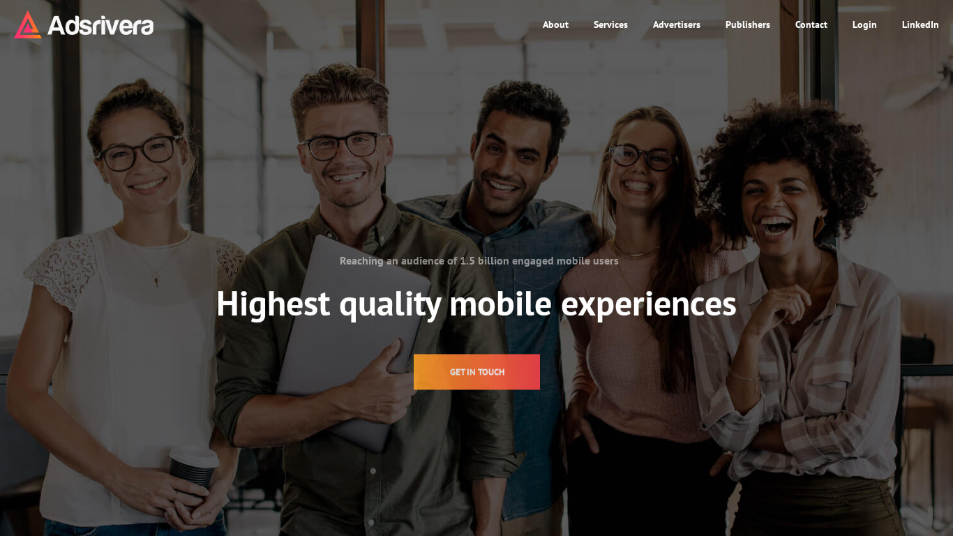 Adsrivera Affiliate-Programm