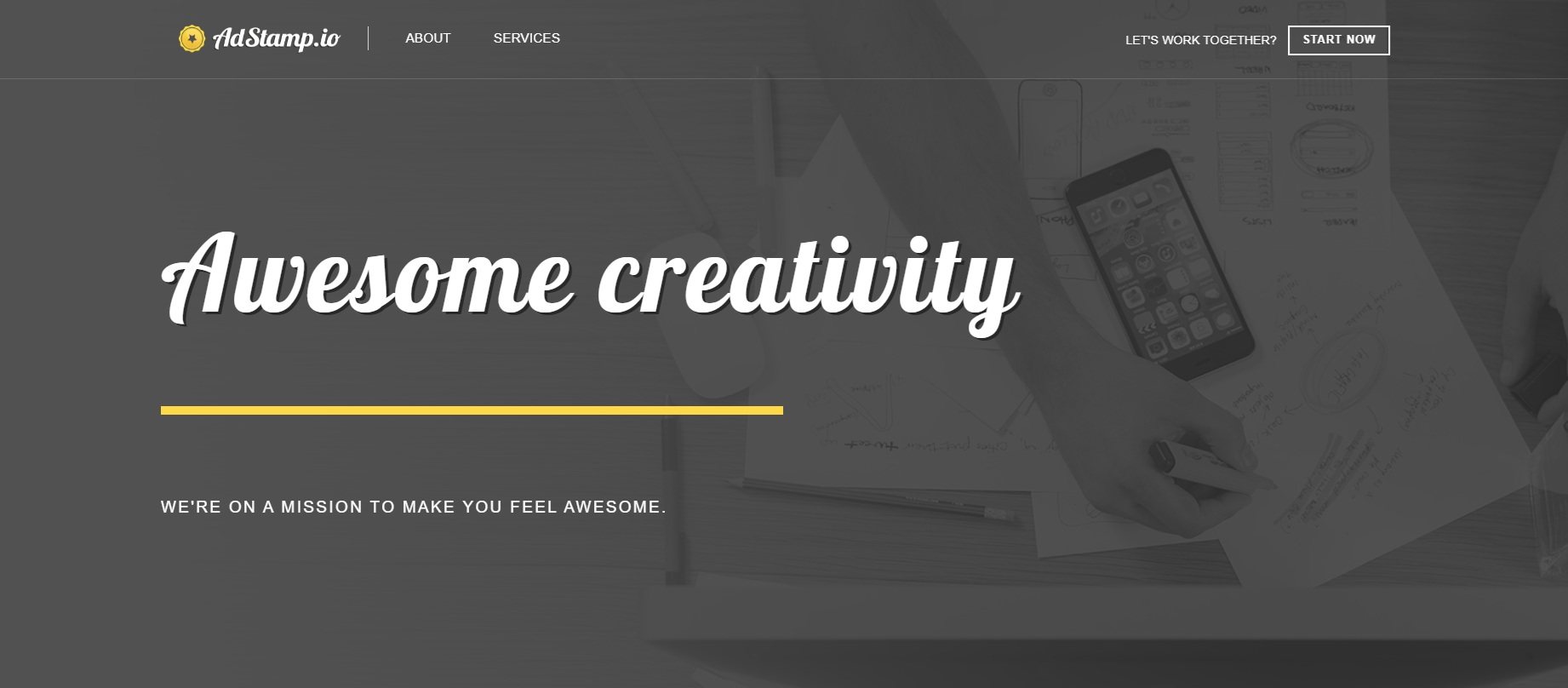 Adstamp Affiliate-Programm