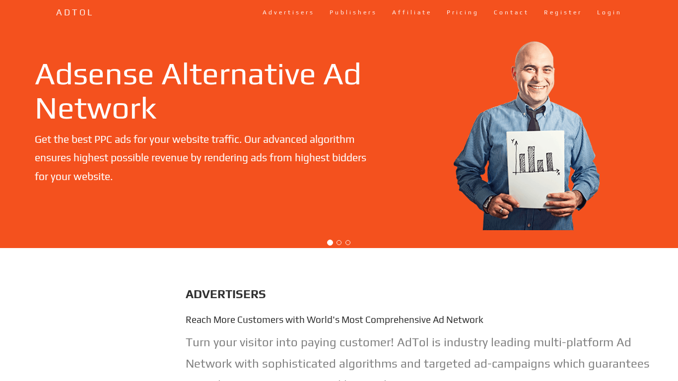 AdTol Partnerprogramm