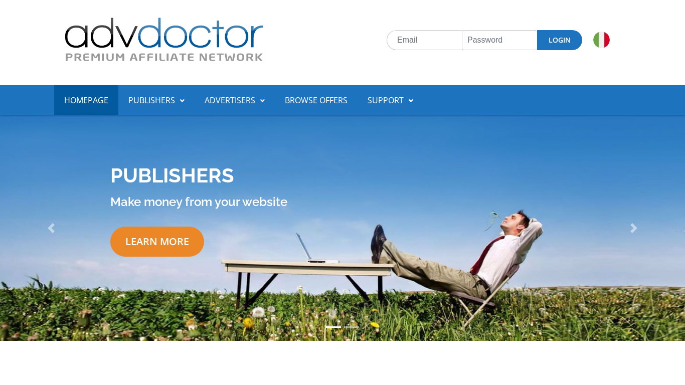 Advdoctor Affiliate-Programm