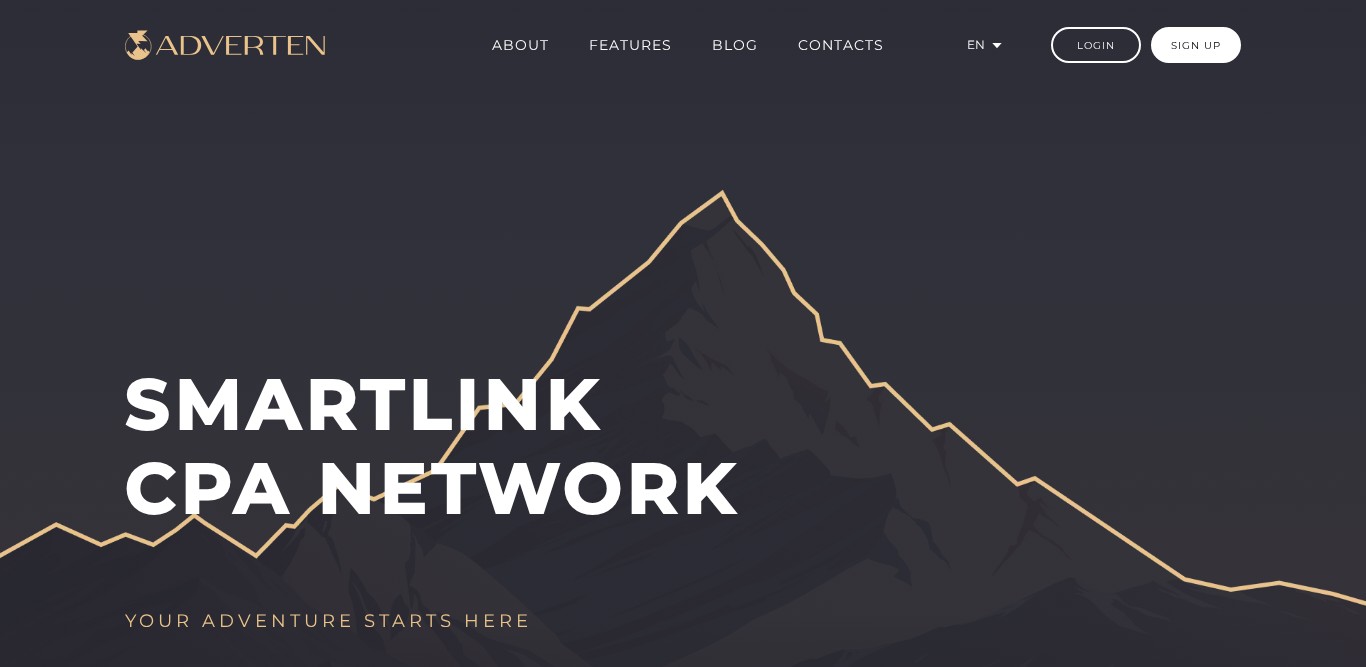 Adverten Affiliate-Programm