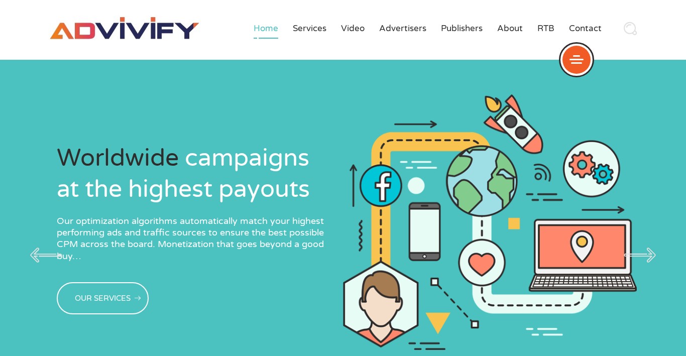 Advivify Affiliate-Programm