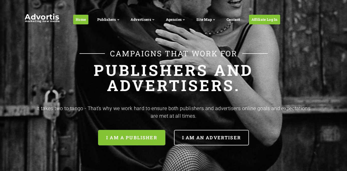 Advortis Affiliate-Programm