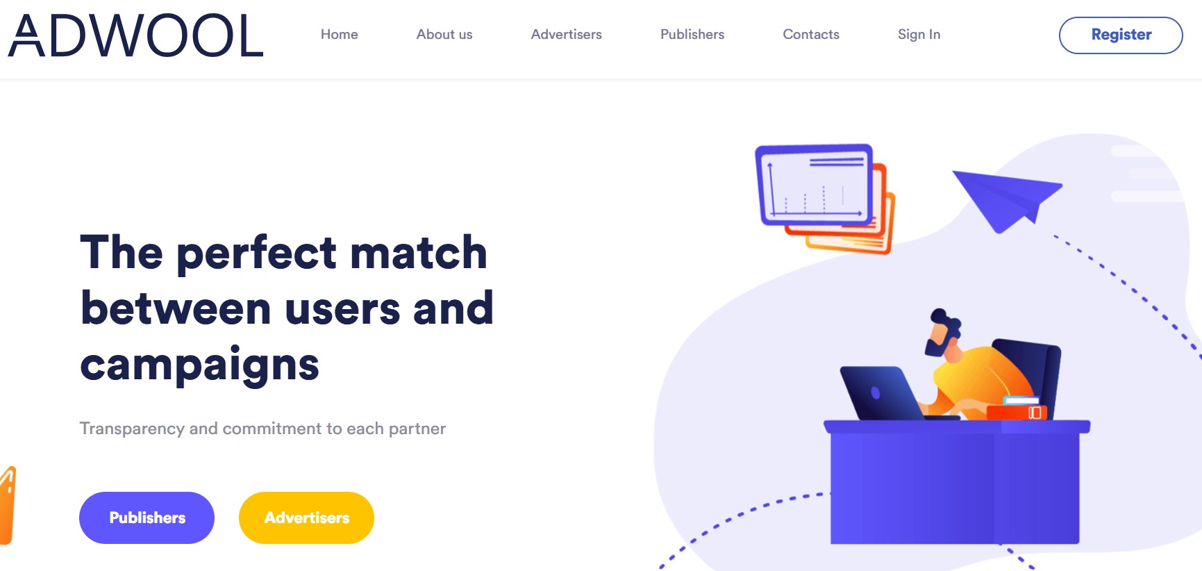 Adwool Partnerprogramm