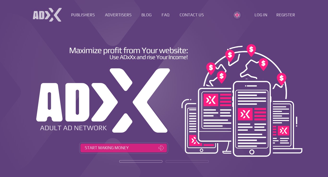 Adxxx Partnerprogramm