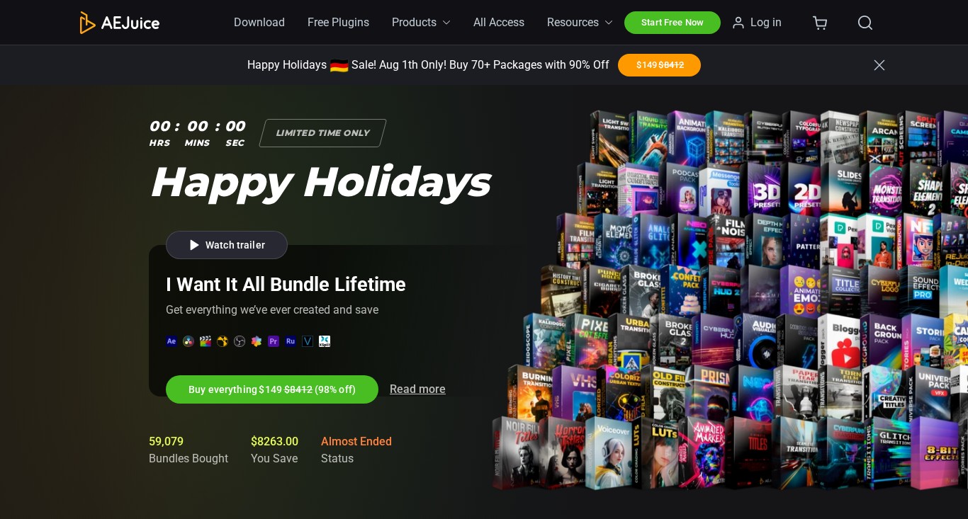 AEJuice Affiliates & Partners Partnerprogramm