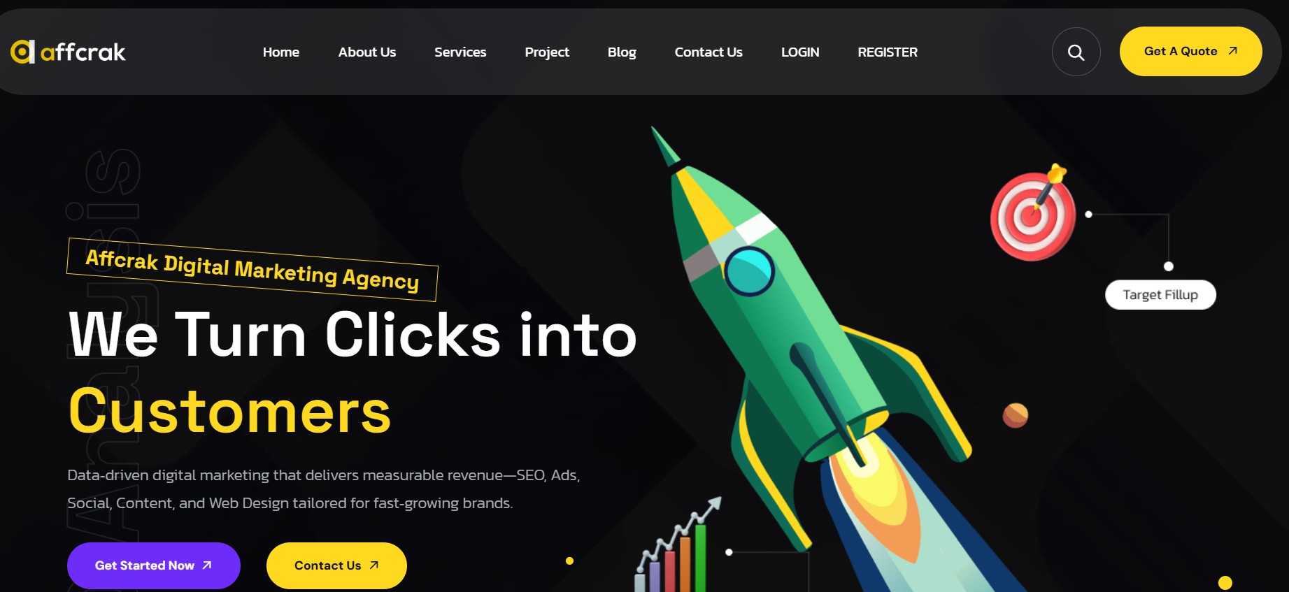 Affcrak Affiliate-Programm