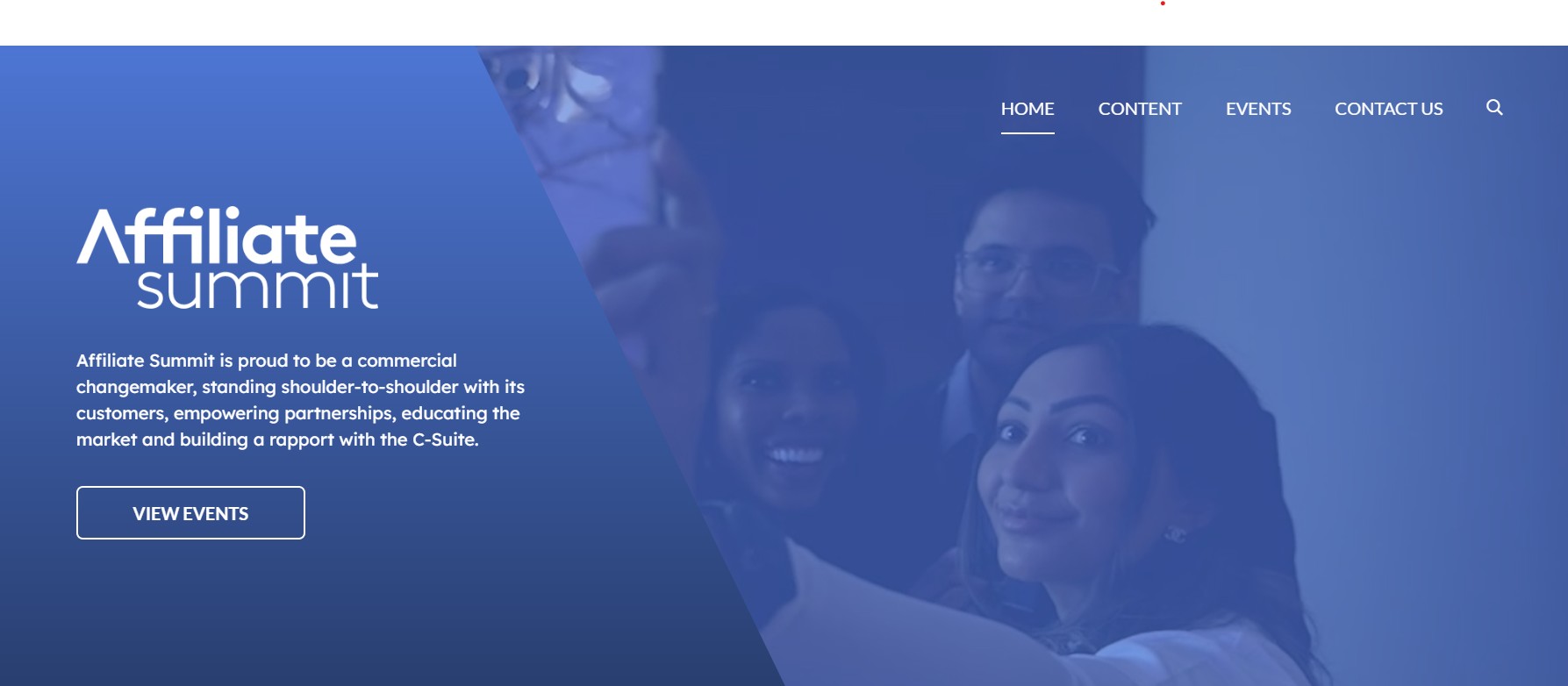 Affiliate Summit Partnerprogramm