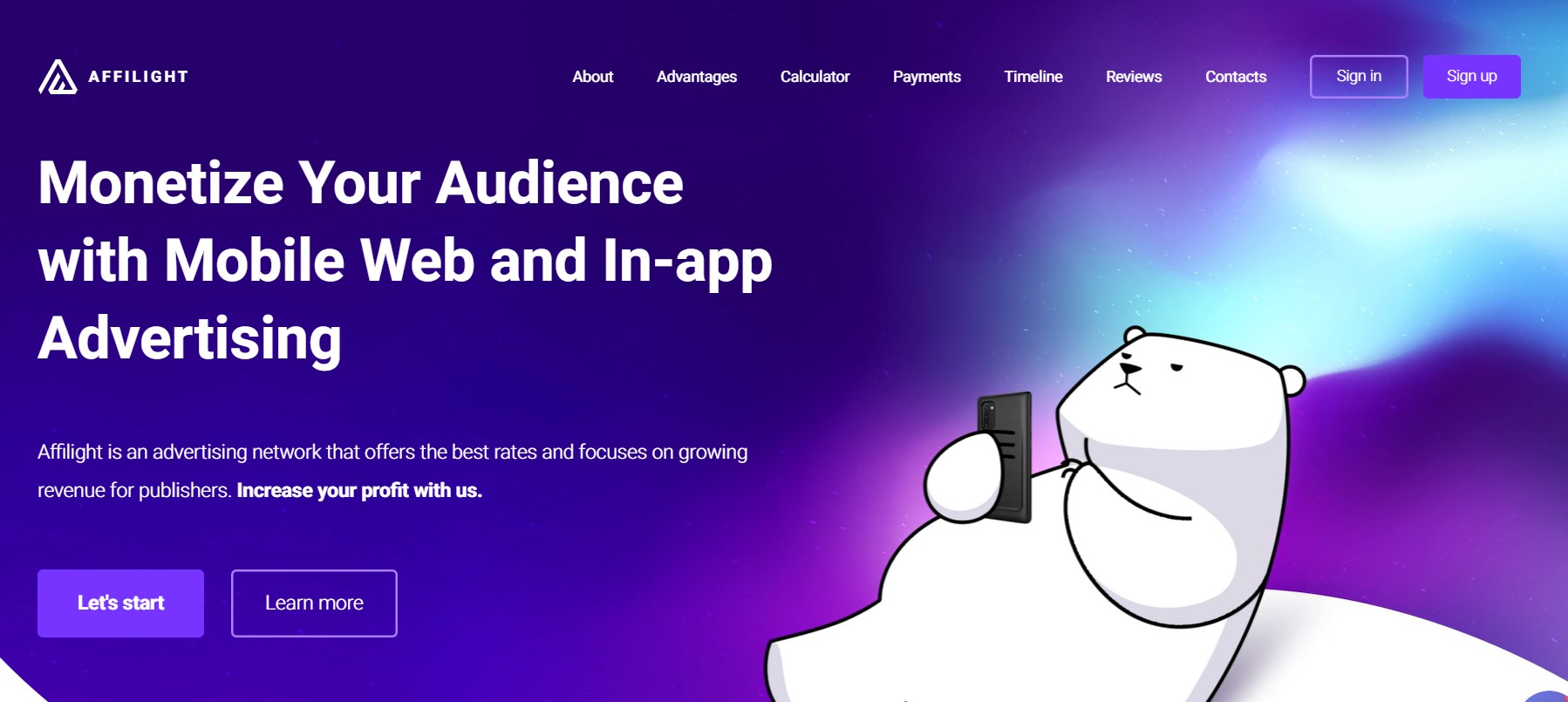 Affilight Affiliate-Programm