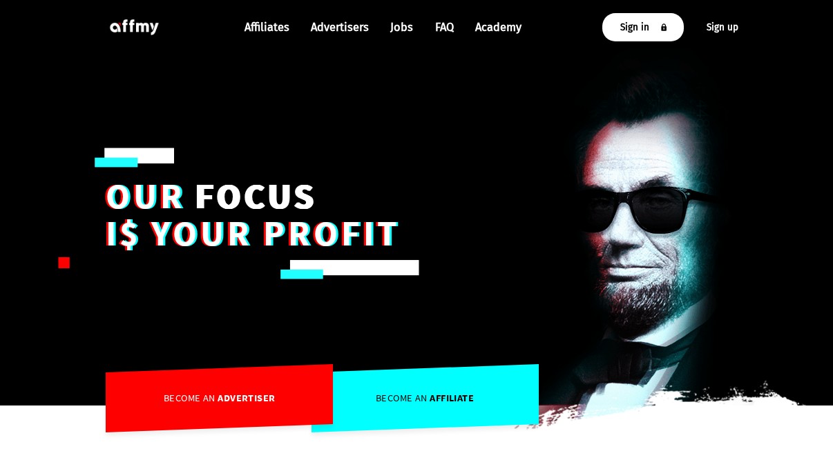 Affmy Partnerprogramm