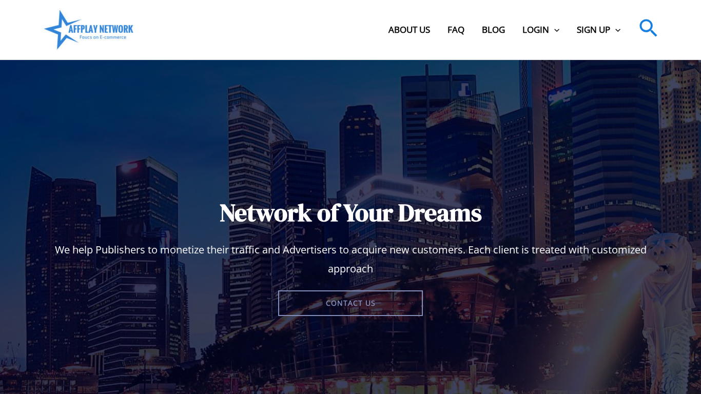 AffPlay Affiliate-Programm