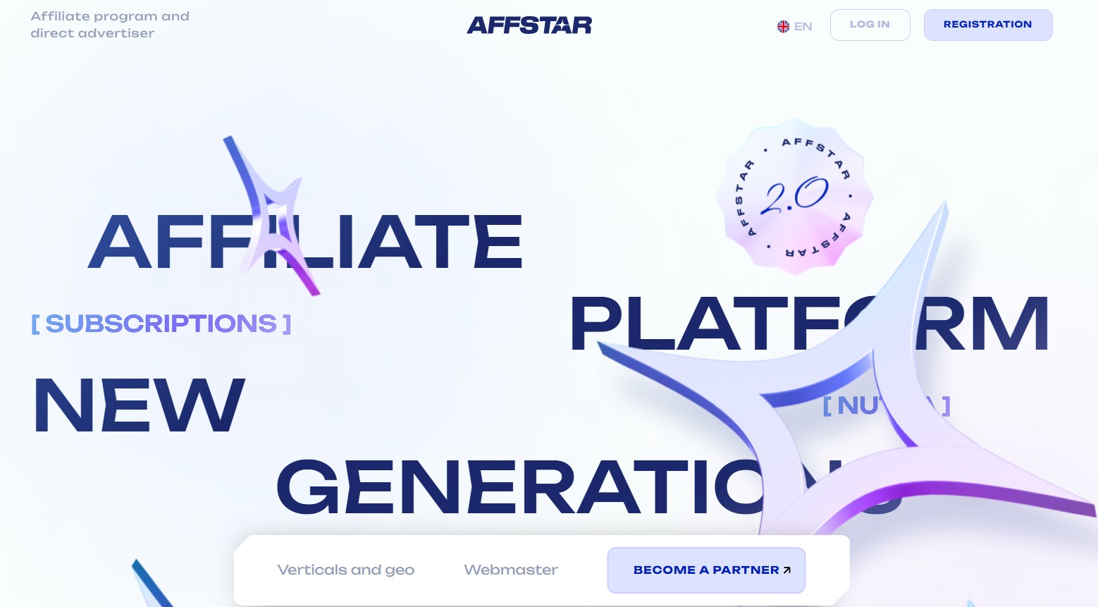 AFFSTAR Affiliate-Programm
