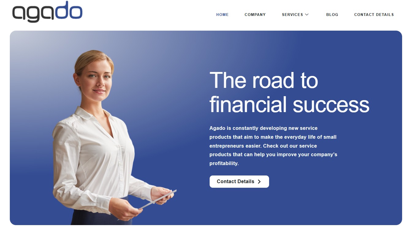 Agado Affiliate-Programm