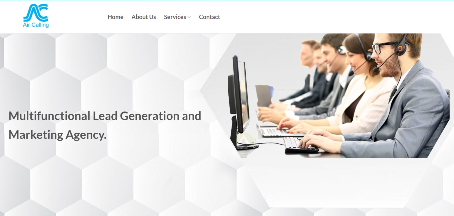 Air Calling Partnerprogramm