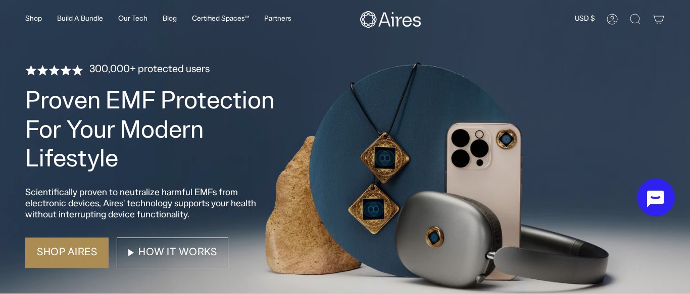 AiresTech Partnerprogramm