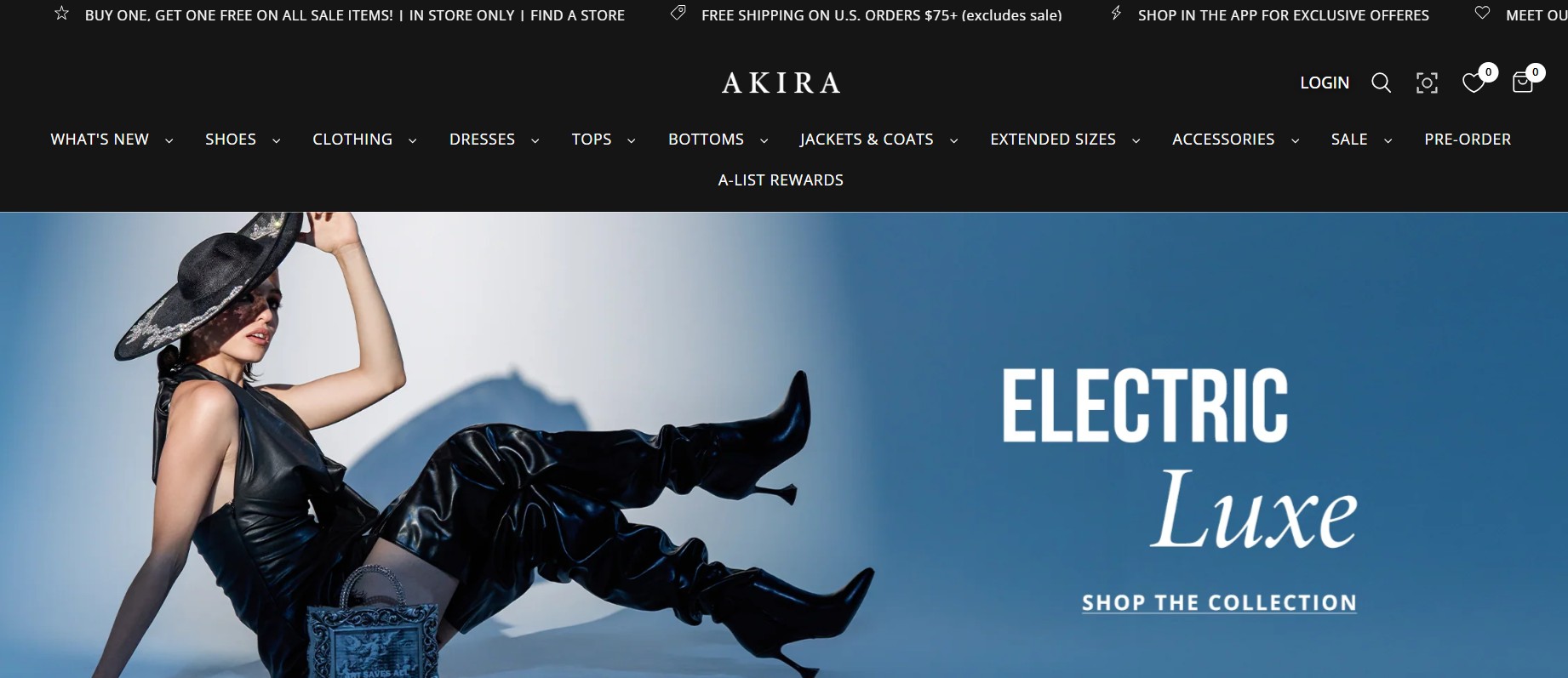 AKIRA Affiliate-Programm