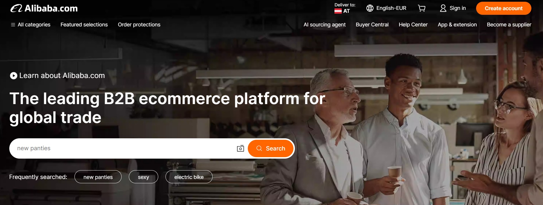 Alibaba Affiliate-Programm