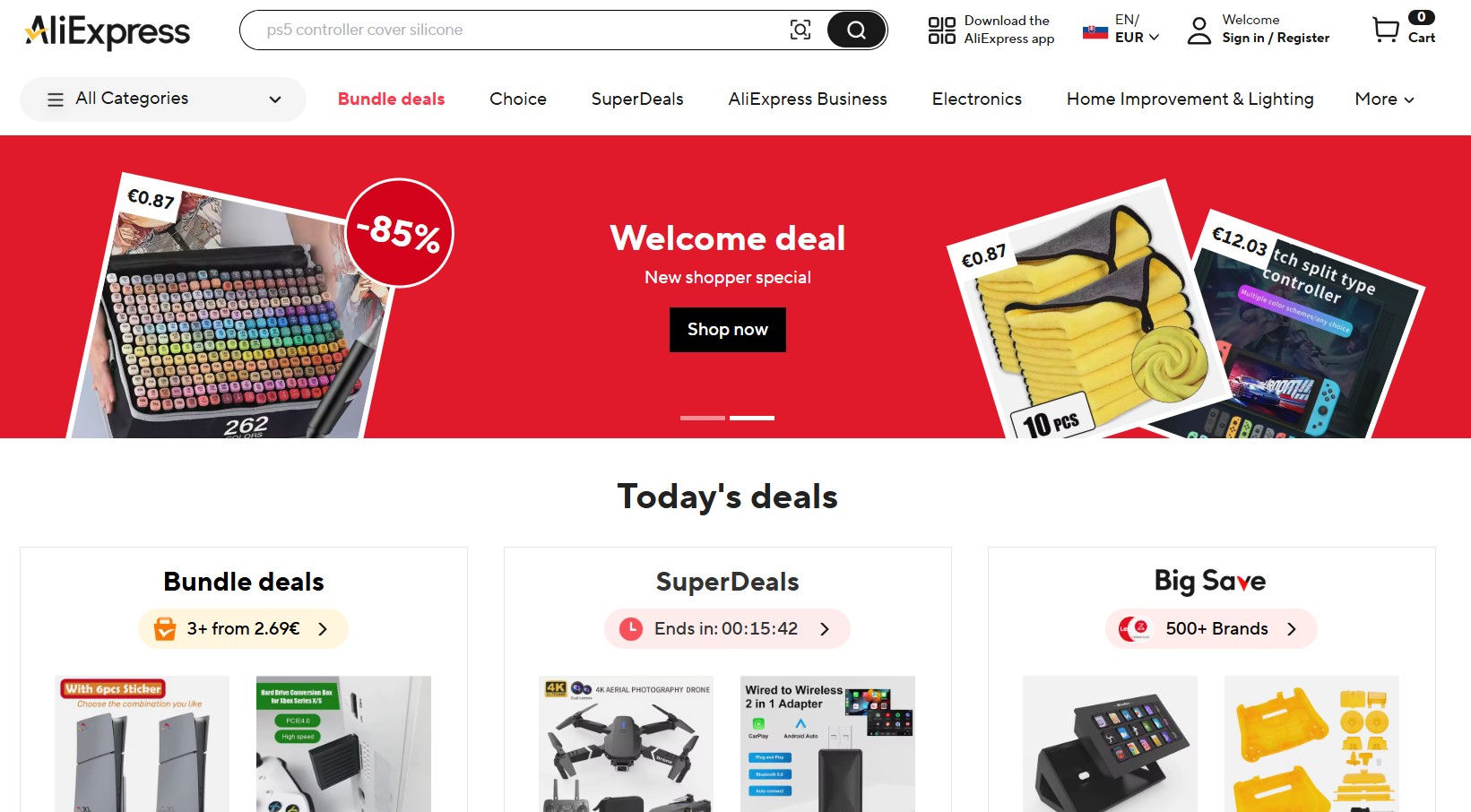 AliExpress Affiliate-Programm