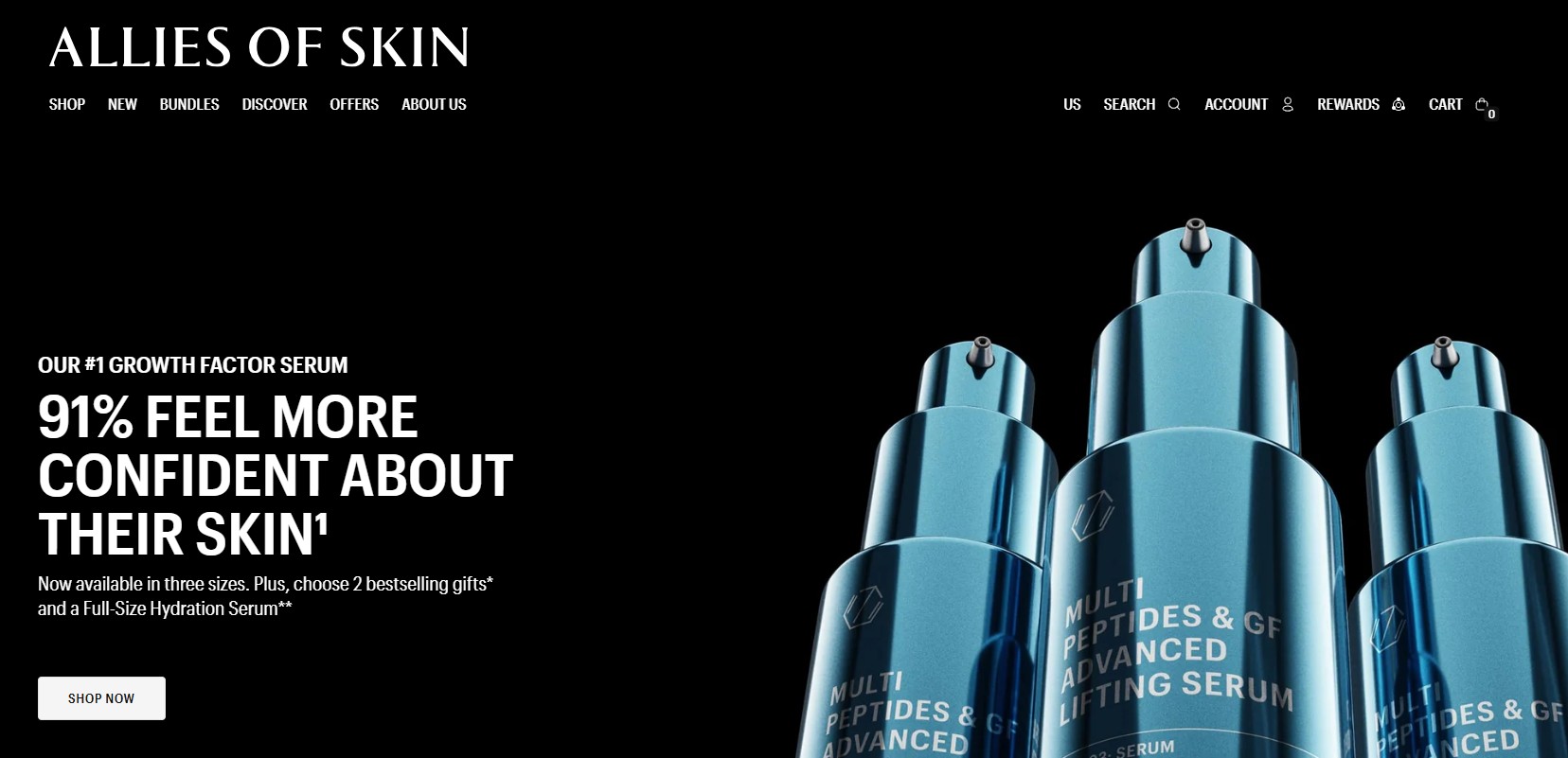 Allies of Skin Affiliate-Programm