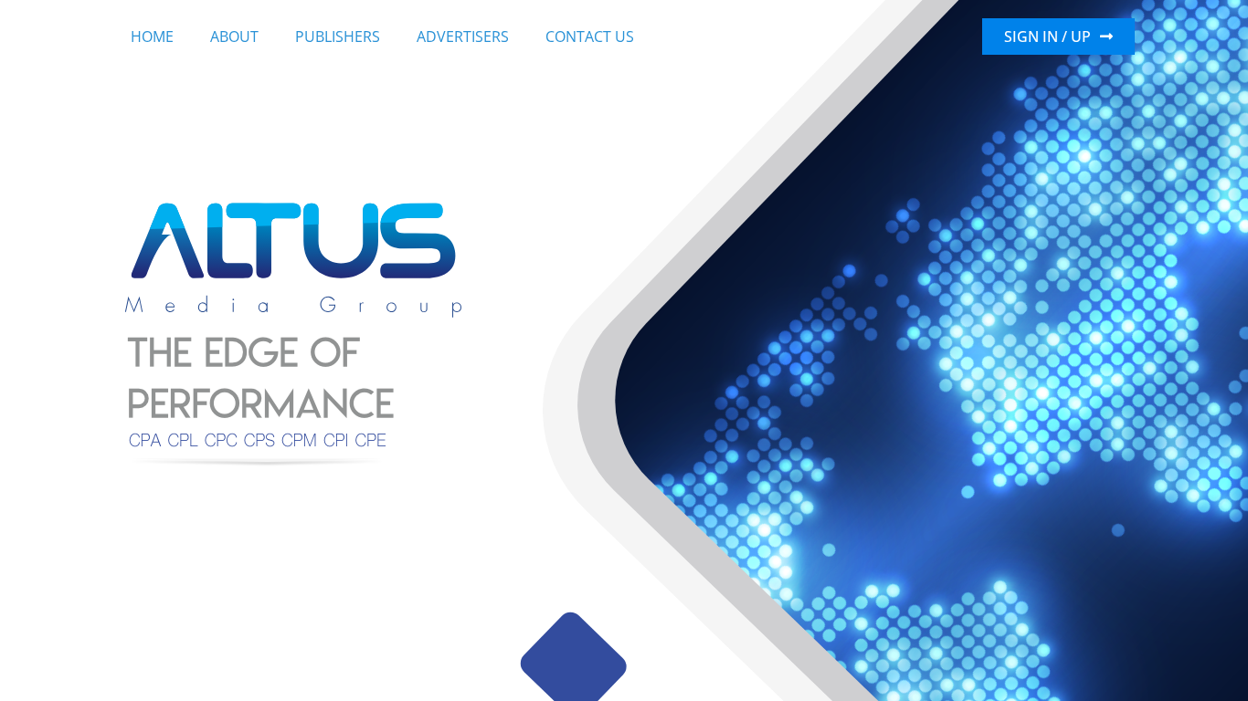 Altus Media Affiliate-Programm