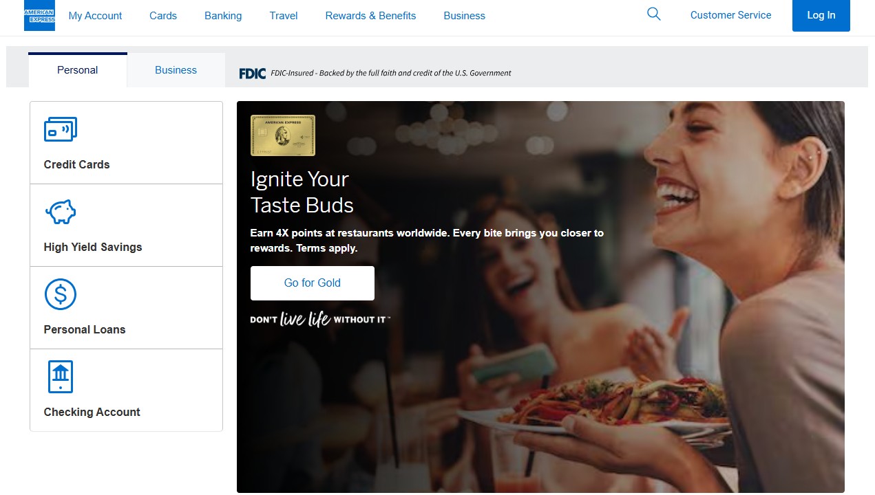 American Express Affiliate-Programm