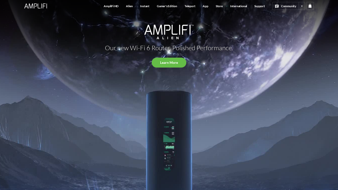 AmpliFi Affiliate-Programm