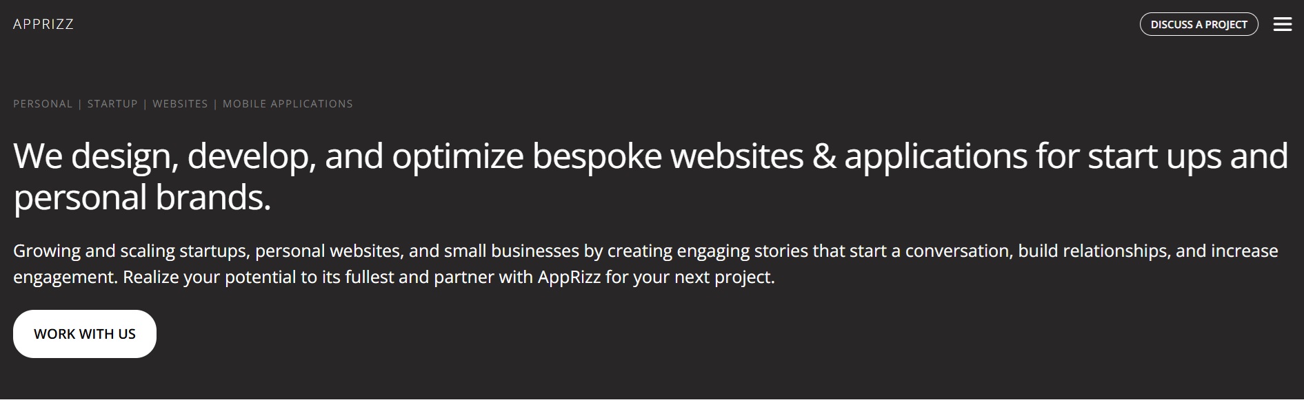 Apprizz Affiliate-Programm