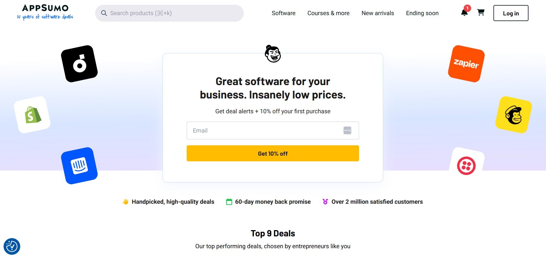 Appsumo Affiliate-Programm
