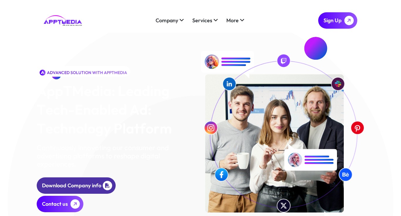 AppTMedia Affiliate-Programm