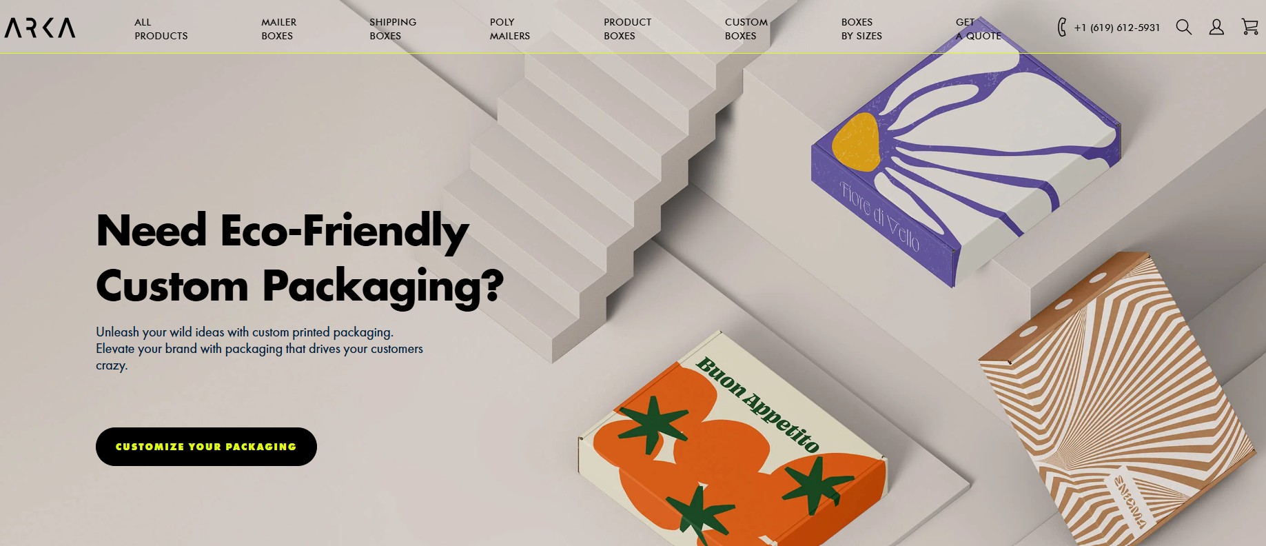 Arka Affiliate-Programm