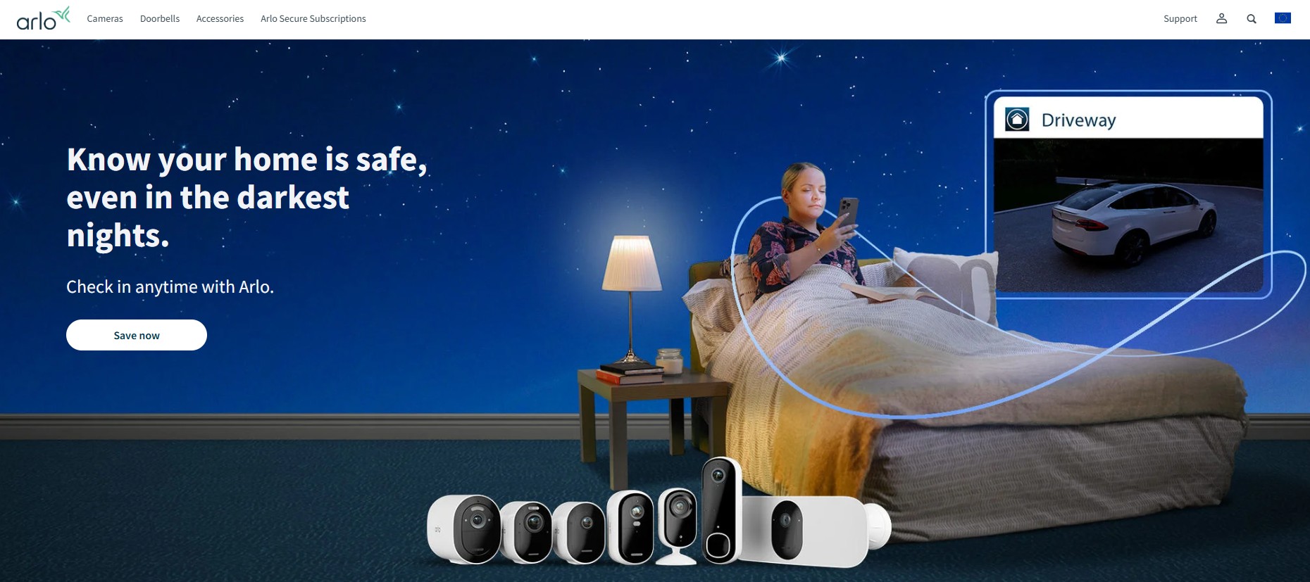 Arlo Technologies Affiliate-Programm