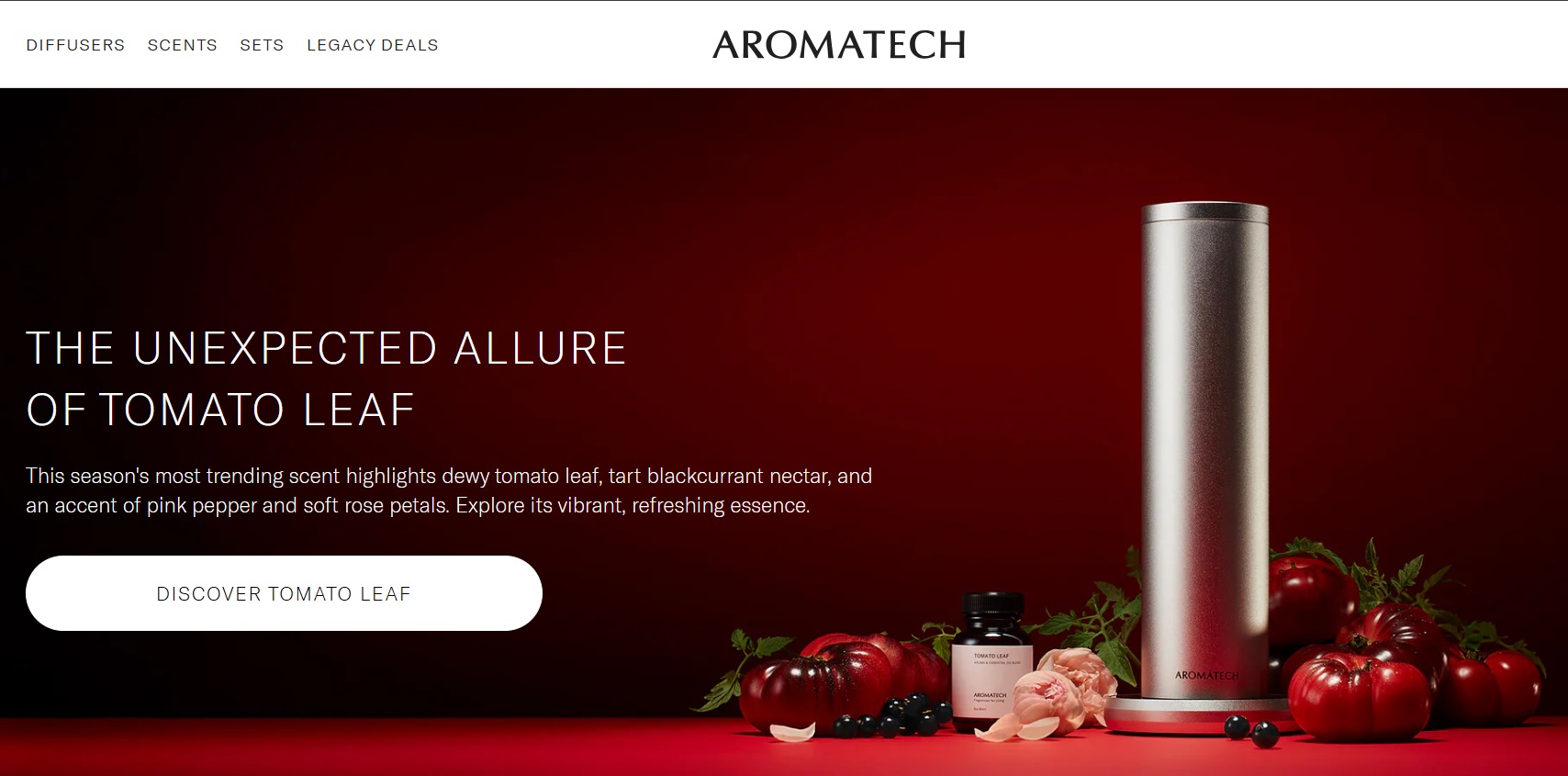 AromaTech Affiliate-Programm